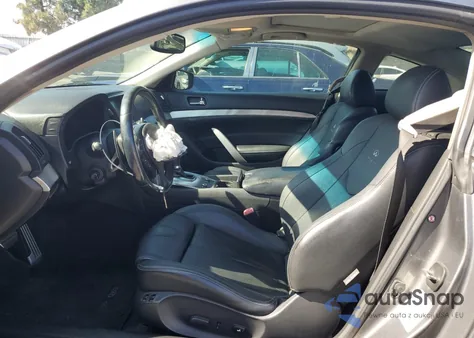 2014 Infiniti Q60 Journey из США, поврежденный, VIN JN1CV6EK3EM111009